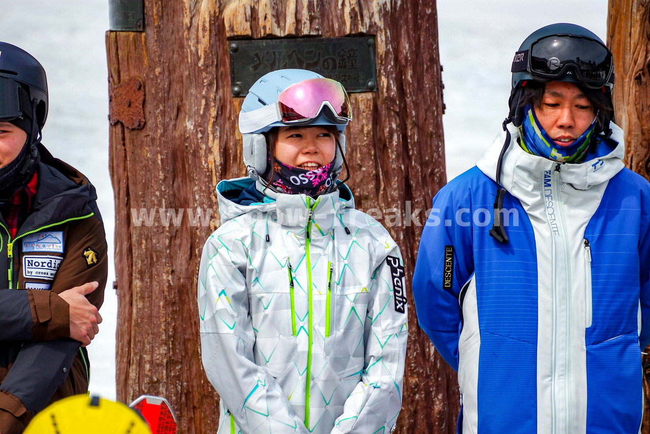 札幌国際スキー場 プロスキーヤー・吉田勝大 presents『M’s Ski Salon感謝祭』 総勢60名超、みんなで楽しく春スキーセッション(^O^)／